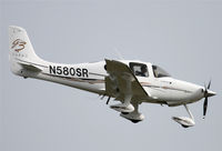 N580SR @ KPAE - KPAE