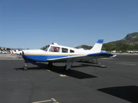 N339DA @ SZP - 2002 Piper PA-28R-201 ARROW, Lycoming IO-360 A&C 200 Hp - by Doug Robertson