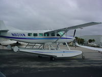 N801VW @ FXE - Parked at FXE in Ft Lauderdale - by Ted