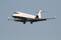 OH-SPB @ EBBR - Arrival to RWY 25L