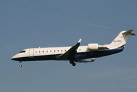 OH-SPB @ EBBR - Descending to RWY 25L
