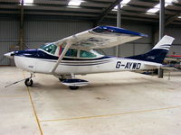 G-AYWD photo, click to enlarge G-AYWD photo, click to enlarge
