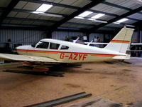 G-AZYF photo, click to enlarge G-AZYF photo, click to enlarge