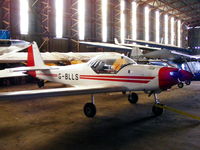 G-BLLS photo, click to enlarge G-BLLS photo, click to enlarge