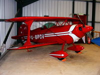 G-BPDV @ EGBG - Privately owned - by Chris Hall