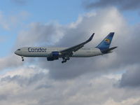 D-ABUA @ EDDF - More and more 767's are fitted with winglets