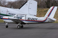 EI-DOY @ EIWT - Weston Dublin - by Colin Keogh