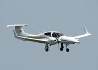 N59LU @ DTN - Landing on runway 14 at Downtown Shreveport. - by paulp