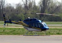 N588MA @ DTN - At Shreveport's Downtown Airport. - by paulp