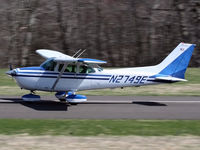 N2749E @ N14 - Arriving at The W