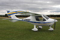 G-OMRP @ FISHBURN - Flight Design CT-SW at Fishburn Airfield in 2009. - by Malcolm Clarke