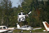 N20974 @ PVG - Lifting off for some practice