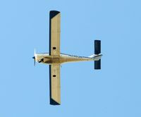 N2463K @ KCMA - From the backyard