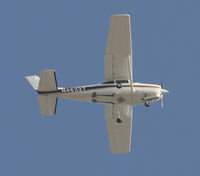 N4633T @ KCMA - From the backyard - by Todd Royer