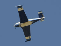 N8311D @ KCMA - From the backyard - by Todd Royer