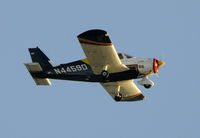 N44590 @ KCMA - From the backyard - by Todd Royer