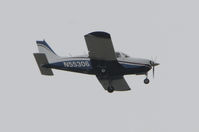 N55306 @ KCMA - From the backyard - by Todd Royer