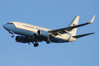 05-0932 @ VIE - USA - Air Force Boeing 737-700 - by Thomas Ramgraber-VAP