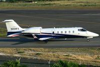 N259FX @ SXM - visitor - by Wolfgang Zilske