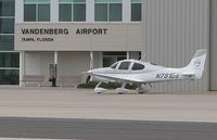 N781DS @ VDF - Tampa - Vandenberg - by Sergey Riabsev