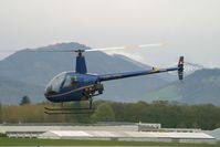 HB-XQK @ LOWS - at Salzburg Airport - by Elisabeth Klimesch