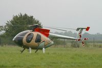HB-XTI @ EDNX - at Oberschleissheim