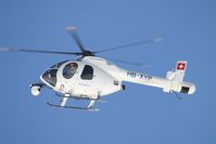 HB-XYP - at Lauberhorn - by Elisabeth Klimesch