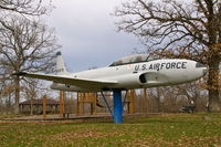 58-0579 - At Legion Park, Sigourney, IA - by Glenn E. Chatfield