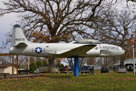 58-0579 - At Legion Park, Sigourney, IA - by Glenn E. Chatfield