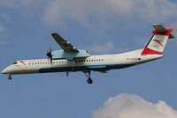 OE-LGK @ VIE - Austrian arrows De Havilland Canada DHC-8-401 - by Joker767