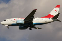 OE-LNL @ VIE - Austrian Airlines Boeing 737-6Z9 - by Joker767