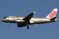 OE-LED @ VIE - NIKI Airbus A319-112
