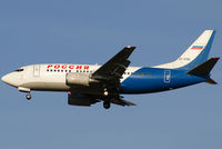 EI-CDD @ VIE - Rossiya Boeing 737-548