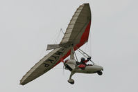 G-MYKP @ EG10 - Departing from Breighton. - by MikeP