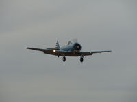 N1666T @ 68IS - Short final Rwy 09