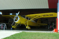 CF-DRW @ CEZ3 - Fairchild F.24W-46 Argus [W46-236] Cooking Lake~C 24/07/2008. Seen here . - by Ray Barber
