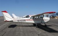 N79206 @ KAXN - Cessna 172K Skyhawk on the ramp. - by Kreg Anderson