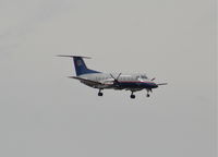 N235SW @ KLAX - SkyWest Embraer EMB-120ER N235SW, 7R approach KLAX. - by Mark Kalfas