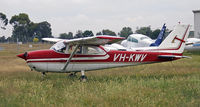 VH-KWV @ YSWG - VH-KWV Cessna 172H at YSWG. - by YSWG-photography