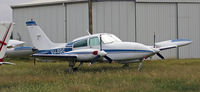 VH-RRS @ YSWG - VH-RRS Cessna 310R at YSWG. - by YSWG-photography