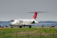 N8933E @ KDCA - Seen at KDCA on 3/27/2010 - by concord977