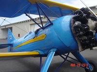 N32033 @ PHDH - Superb looking Waco - by Ace of da Base