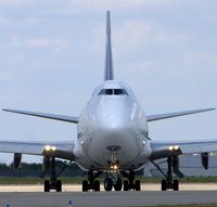 N453PA @ EDDP - A mountain grows above the spotter - by Holger Zengler