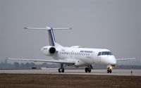 F-GUJA @ EDDP - Line up for take off to CDG - by Holger Zengler