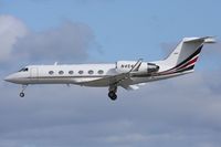 N454QS @ EIDW - Netjets G-IV - by colin keogh