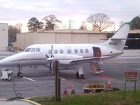 N913AE @ PDK - Jetstream 31 @ Peacthree Dekalb - by RWW