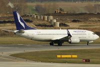 Z3-AAJ @ VIE - Skywings International Boeing 737-33A(WL)