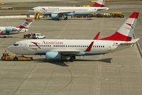 OE-LNN @ VIE - Austrian Airlines Boeing 737-7Z9(WL) - by Joker767