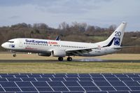 TC-SNG @ EDDR - touchdown - by Friedrich Becker