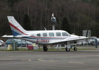 G-ONAV @ EGLK - SLOT 1 ON THE MAIN APRON - by BIKE PILOT